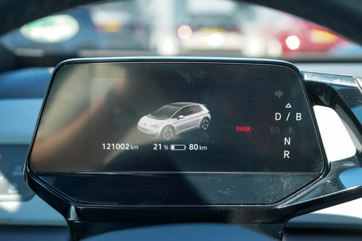 First Plus 58 kWh | 91,55% SOH | IQ | Camera | Adap. Cruise