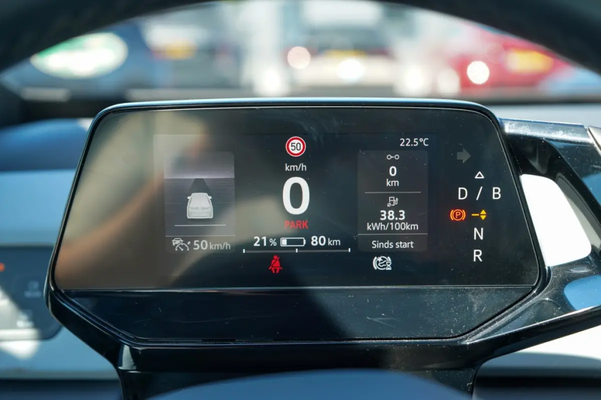 First Plus 58 kWh | 91,55% SOH | IQ | Camera | Adap. Cruise