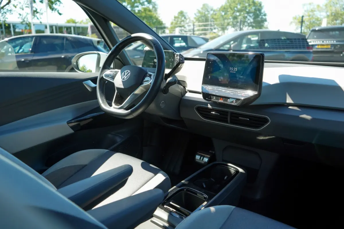 First Plus 58 kWh | 88,53% SOH | IQ | Pano | Camera | Ada. Cruis
