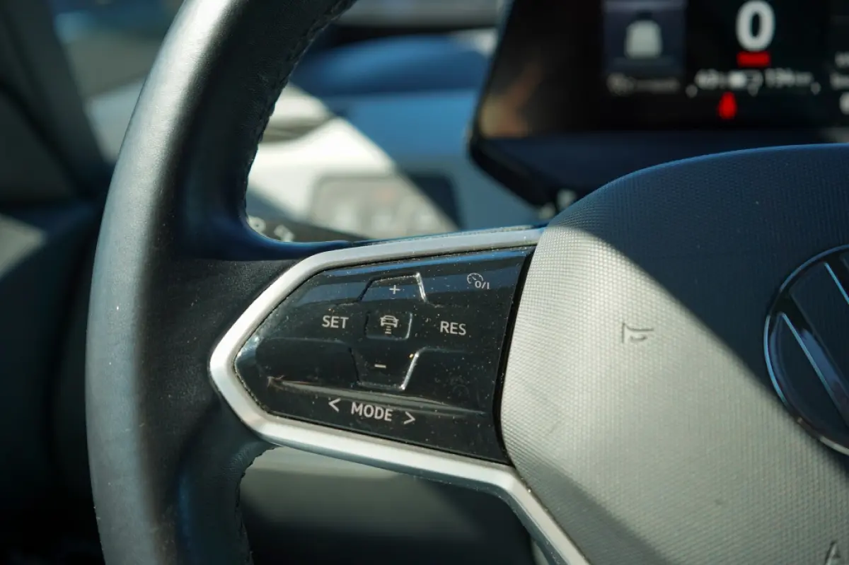 First Plus 58 kWh | 88,53% SOH | IQ | Pano | Camera | Ada. Cruis