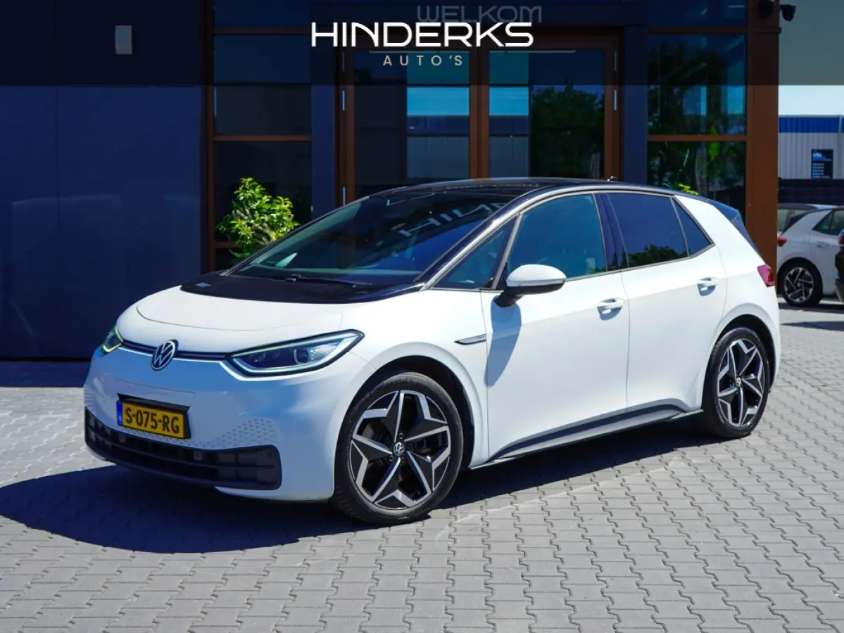 First Plus 58 kWh | 88,53% SOH | IQ | Pano | Camera | Ada. Cruis