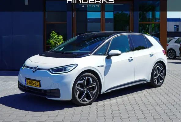 First Plus 58 kWh | 88,53% SOH | IQ | Pano | Camera | Ada. Cruis