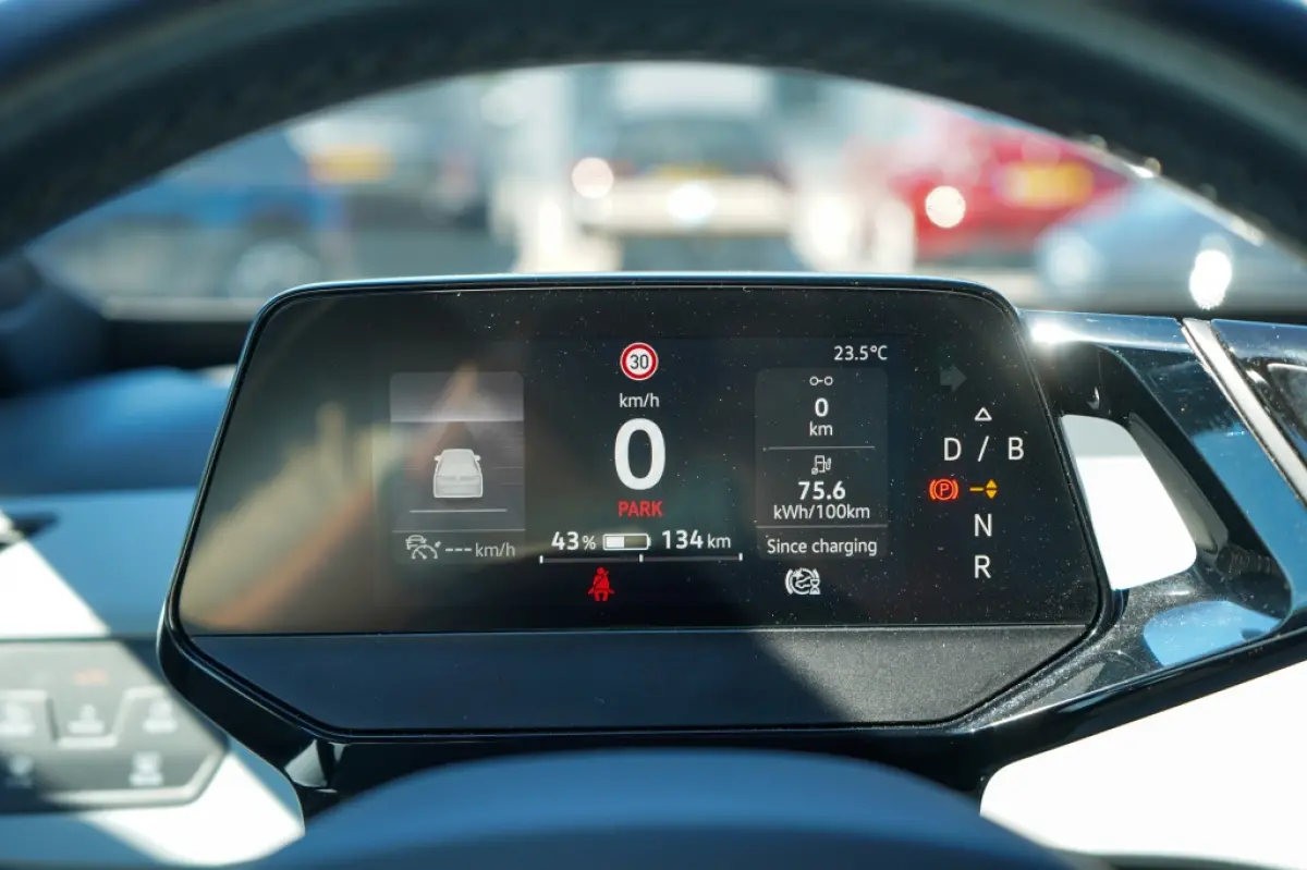 First Plus 58 kWh | 88,53% SOH | IQ | Pano | Camera | Ada. Cruis