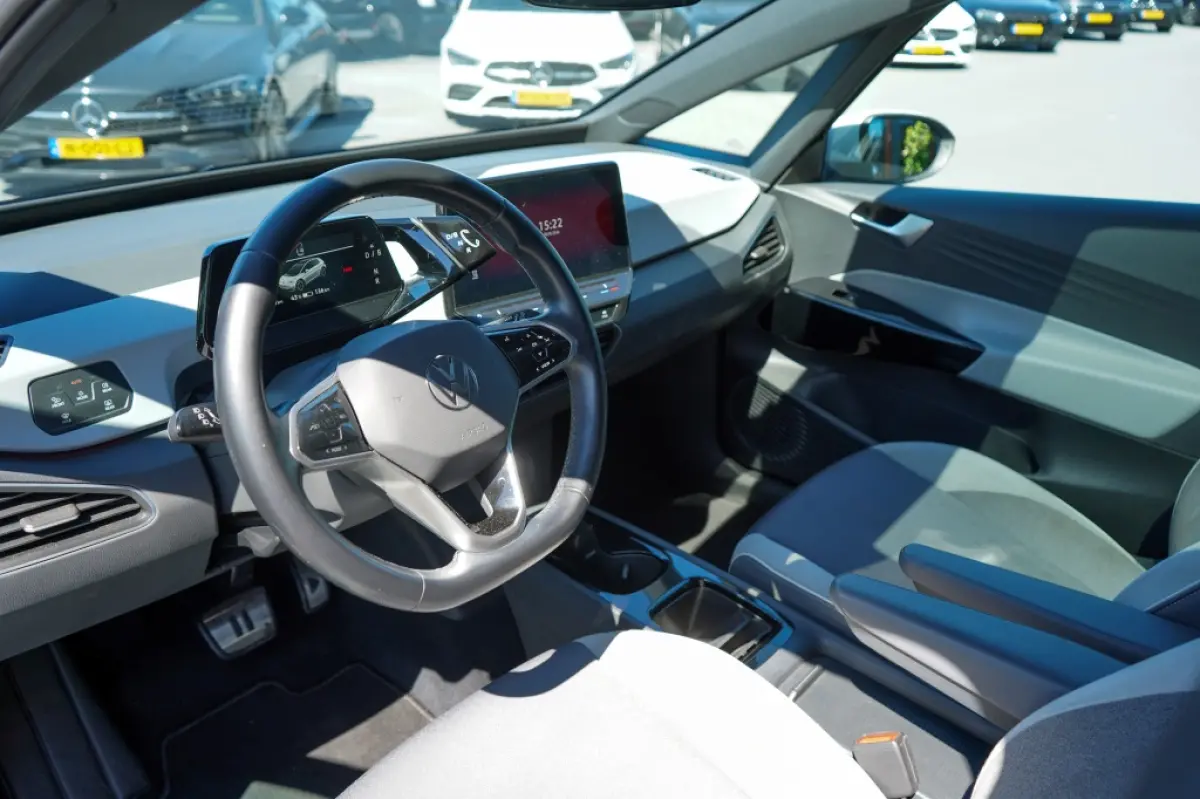 First Plus 58 kWh | 88,53% SOH | IQ | Pano | Camera | Ada. Cruis