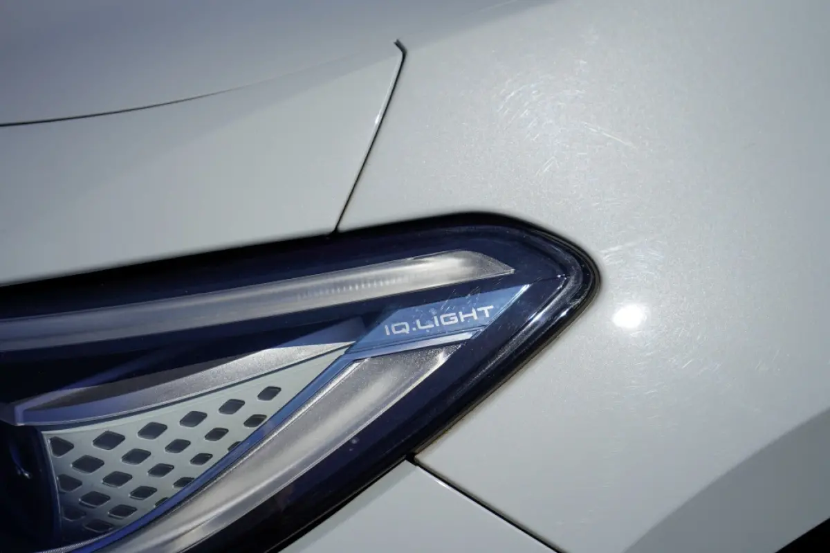 First Plus 58 kWh | 88,53% SOH | IQ | Pano | Camera | Ada. Cruis