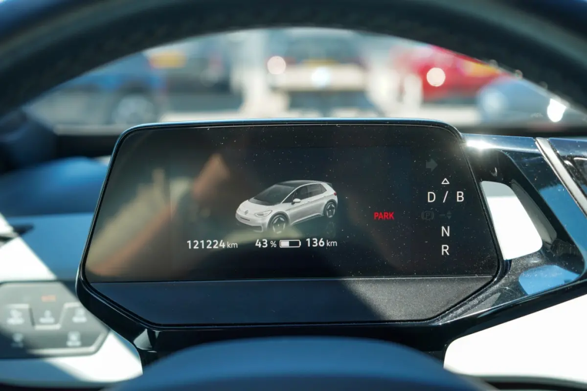 First Plus 58 kWh | 88,53% SOH | IQ | Pano | Camera | Ada. Cruis