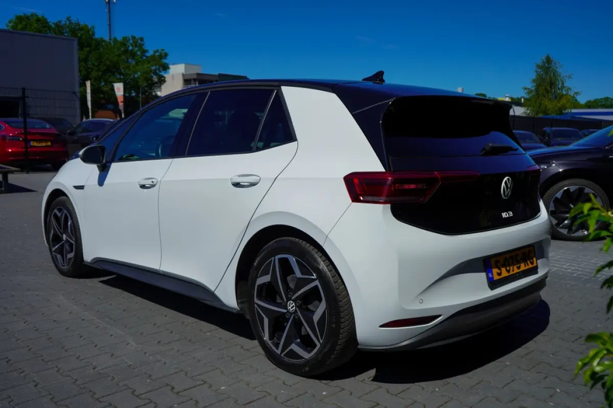 First Plus 58 kWh | 88,53% SOH | IQ | Pano | Camera | Ada. Cruis