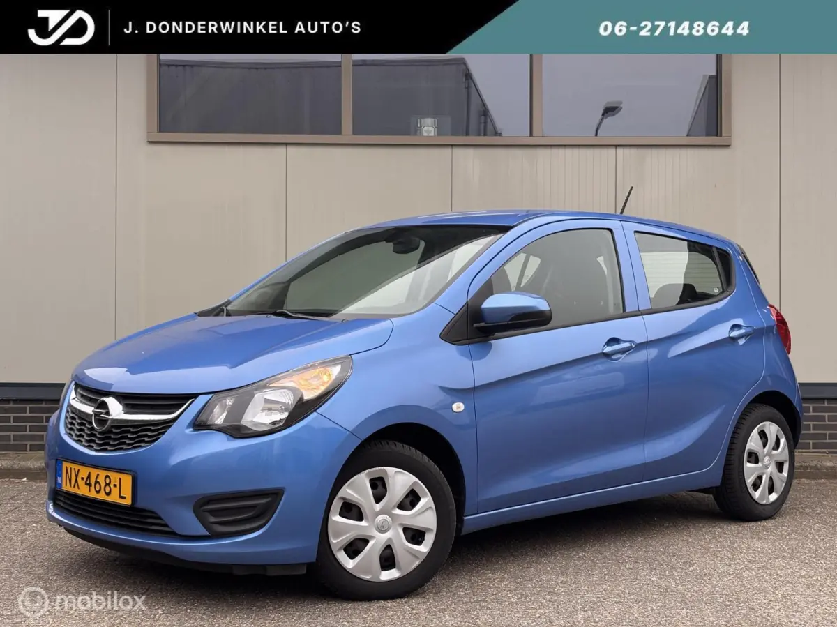 1.0 ecoFLEX Edition 5-deurs AIRCO Cruise RIJKLAAR