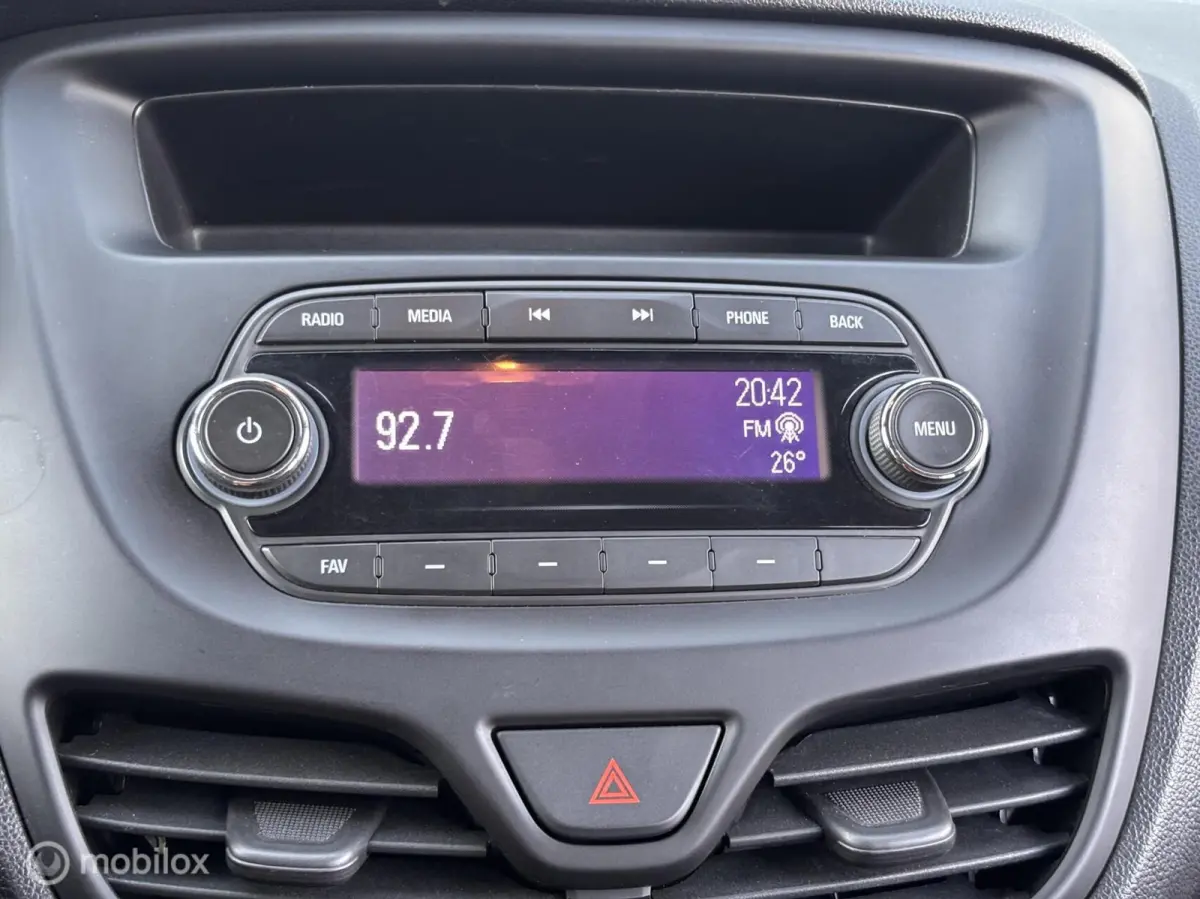 1.0 ecoFLEX Edition 5-deurs AIRCO Cruise RIJKLAAR