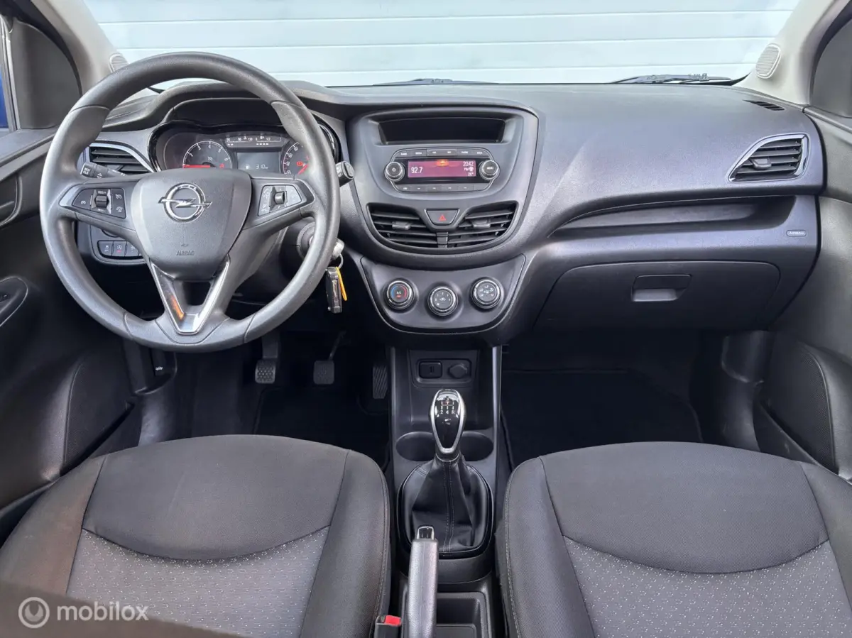 1.0 ecoFLEX Edition 5-deurs AIRCO Cruise RIJKLAAR