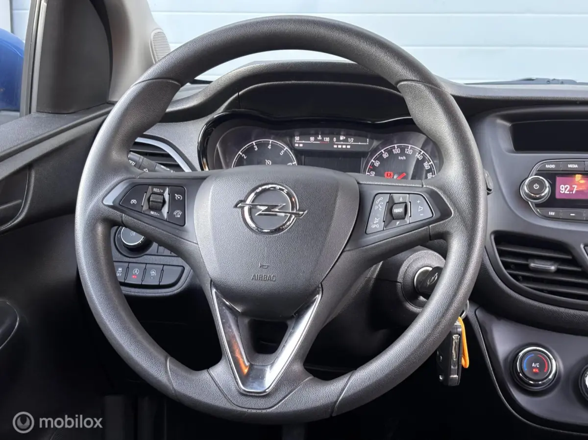 1.0 ecoFLEX Edition 5-deurs AIRCO Cruise RIJKLAAR