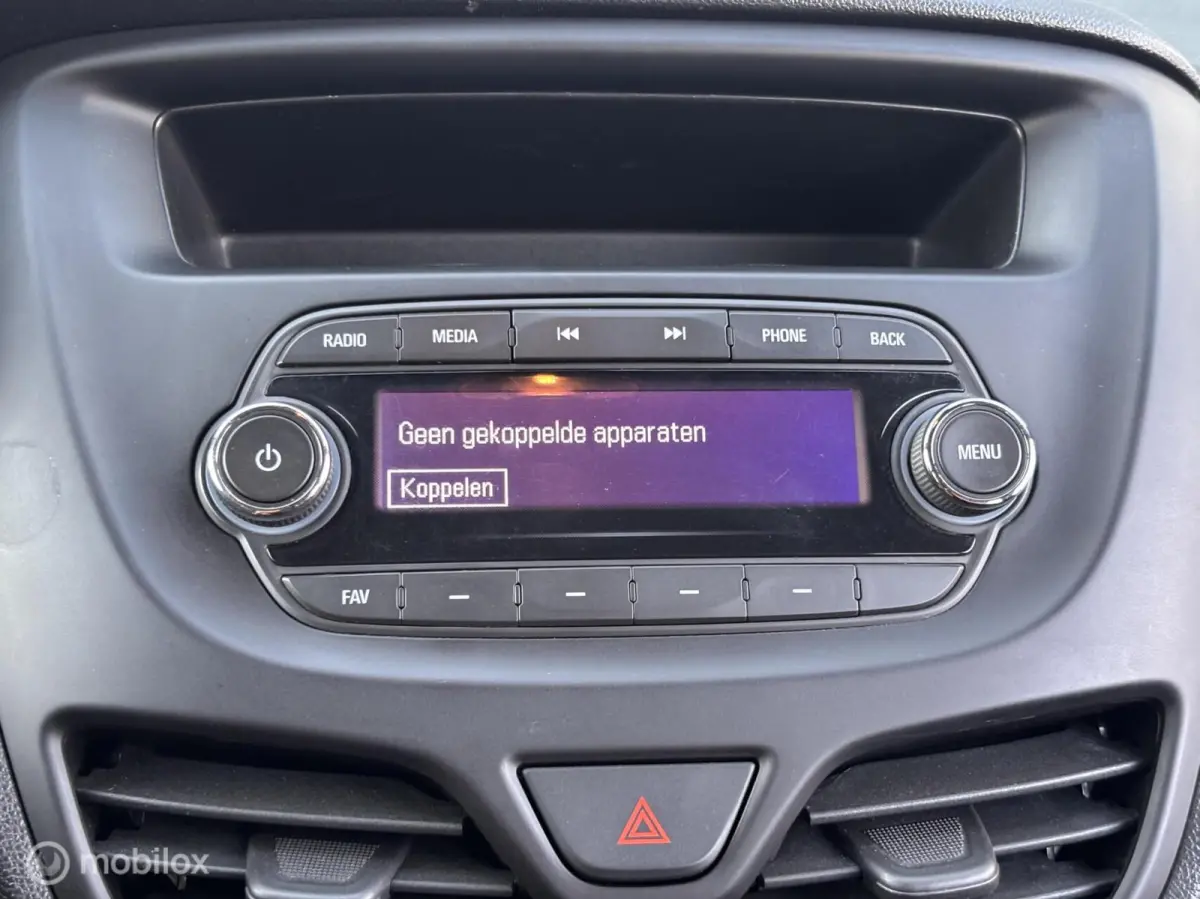 1.0 ecoFLEX Edition 5-deurs AIRCO Cruise RIJKLAAR