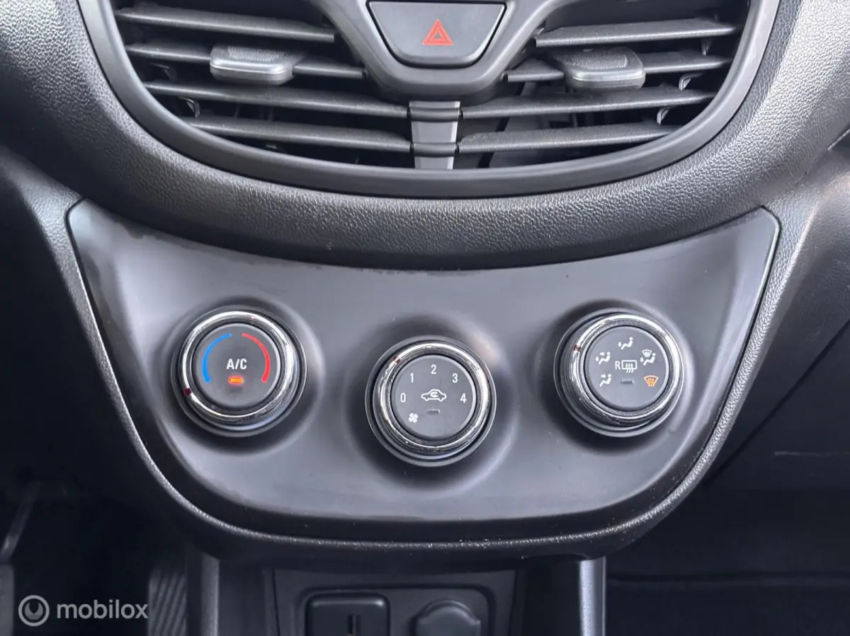 1.0 ecoFLEX Edition 5-deurs AIRCO Cruise RIJKLAAR