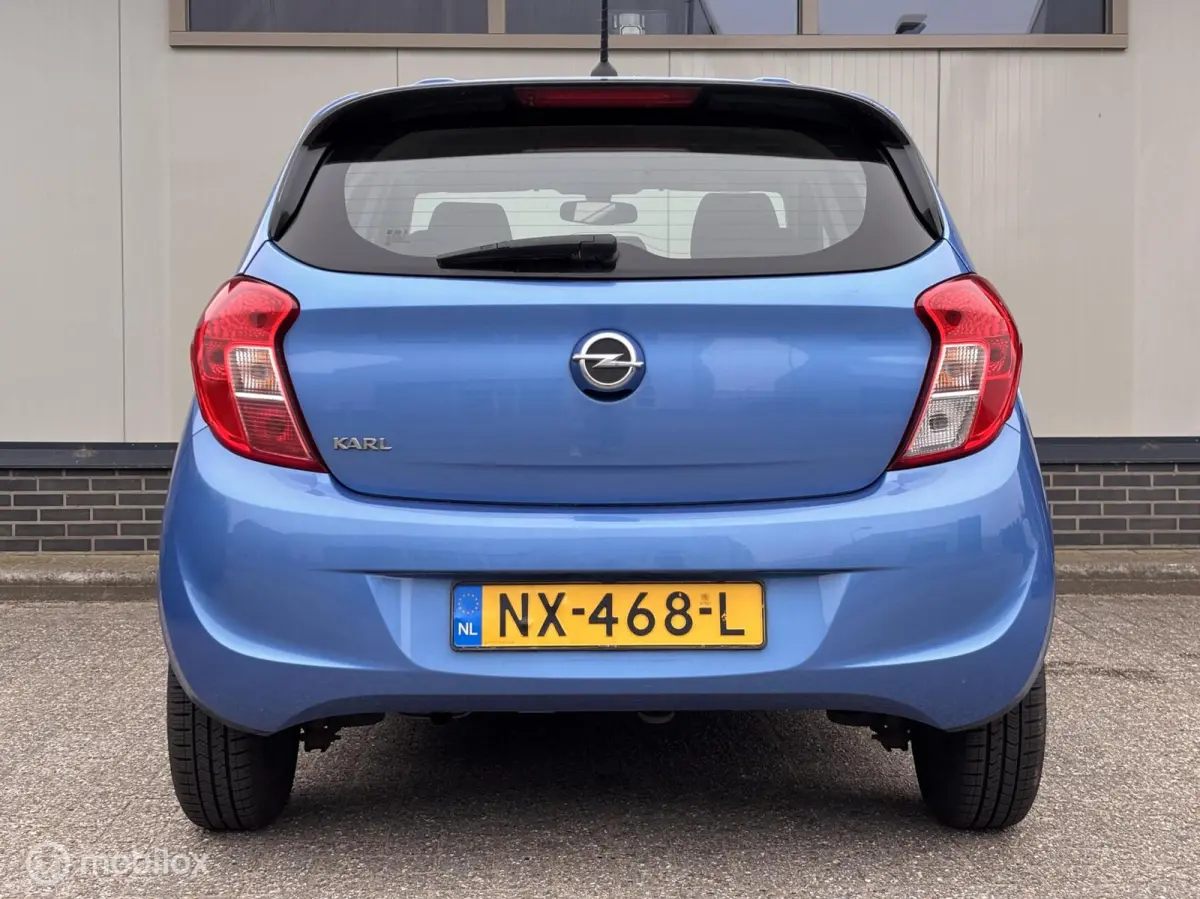 1.0 ecoFLEX Edition 5-deurs AIRCO Cruise RIJKLAAR