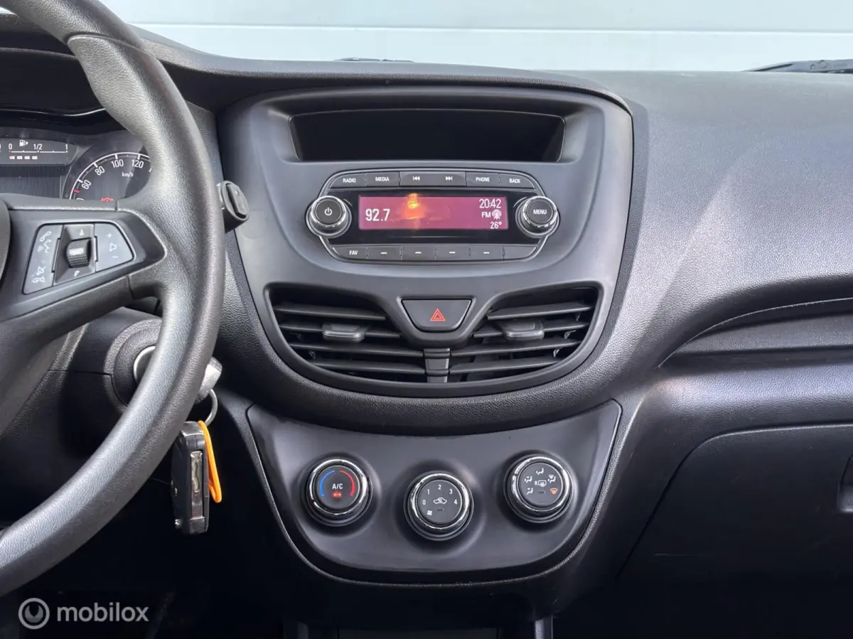 1.0 ecoFLEX Edition 5-deurs AIRCO Cruise RIJKLAAR