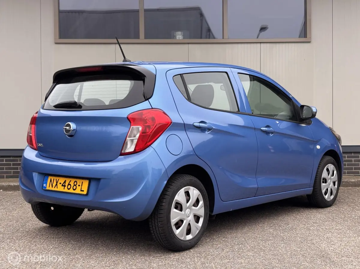 1.0 ecoFLEX Edition 5-deurs AIRCO Cruise RIJKLAAR
