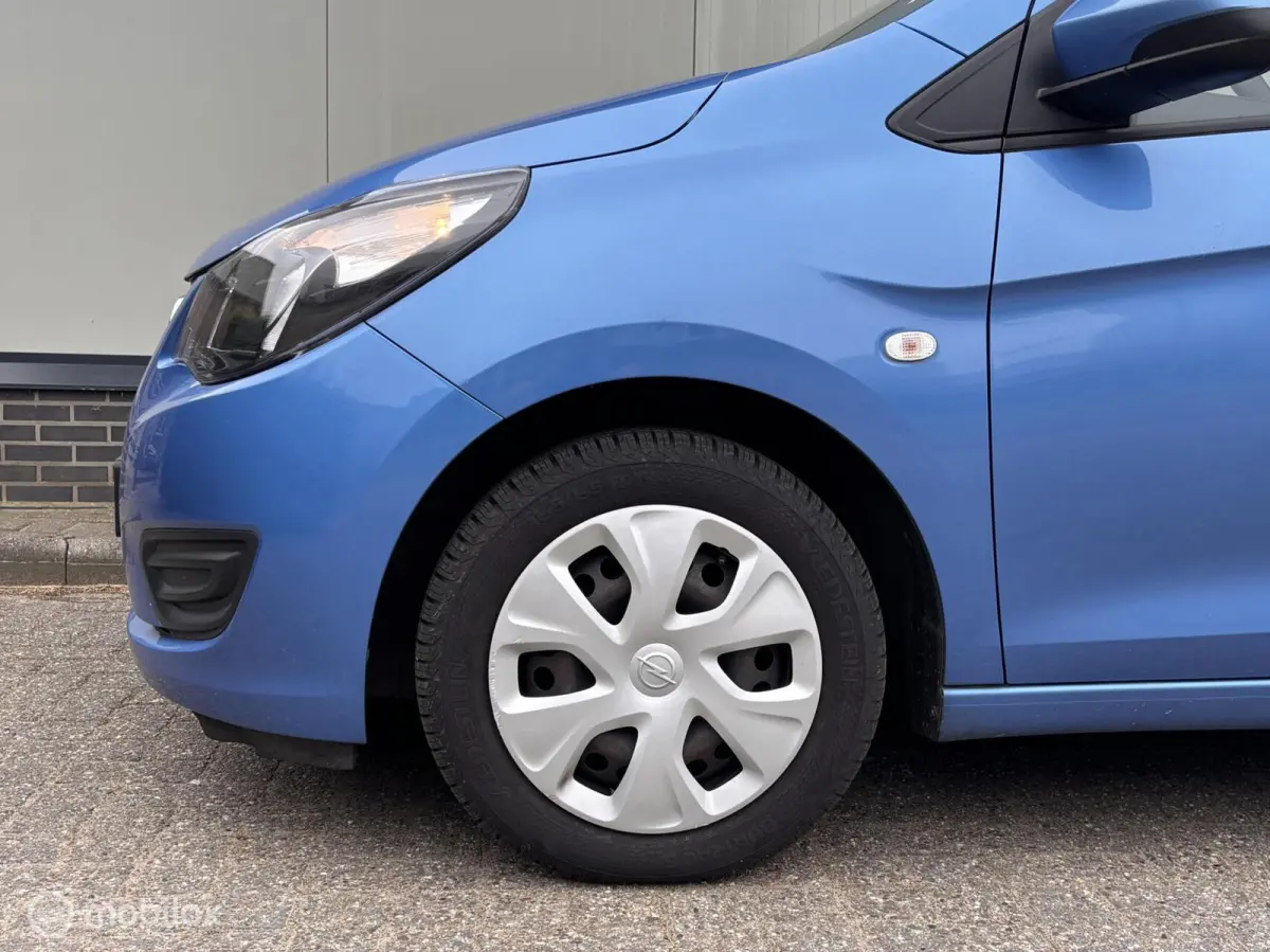 1.0 ecoFLEX Edition 5-deurs AIRCO Cruise RIJKLAAR