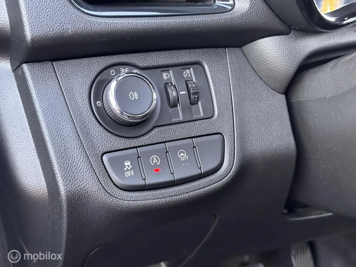 1.0 ecoFLEX Edition 5-deurs AIRCO Cruise RIJKLAAR