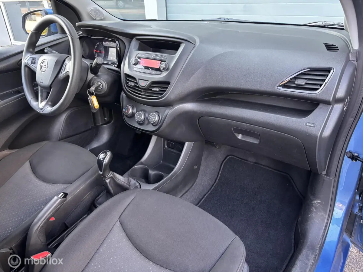 1.0 ecoFLEX Edition 5-deurs AIRCO Cruise RIJKLAAR