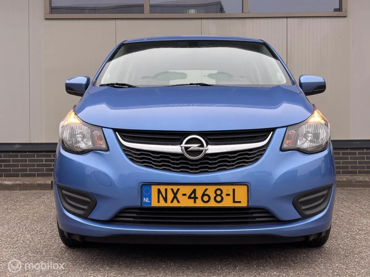 1.0 ecoFLEX Edition 5-deurs AIRCO Cruise RIJKLAAR
