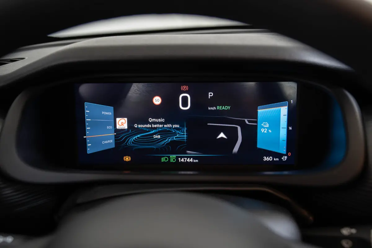 Business Edition 54 kWh | Camera | Navigatie | Verwarmde Stoelen en Voorraam | Keyless | Apple Carplay & Android Auto | Climate Controle |