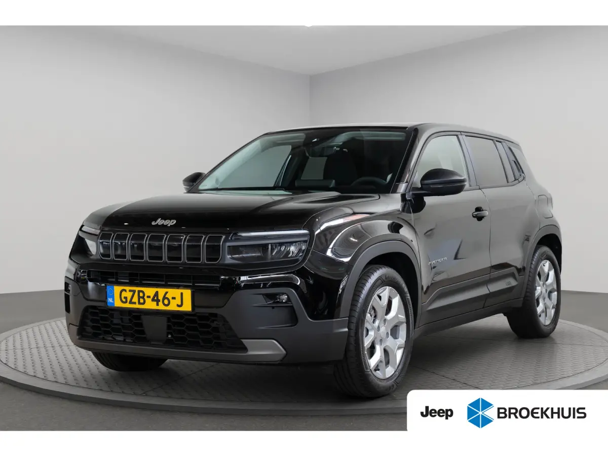 Business Edition 54 kWh | Camera | Navigatie | Verwarmde Stoelen en Voorraam | Keyless | Apple Carplay & Android Auto | Climate Controle |