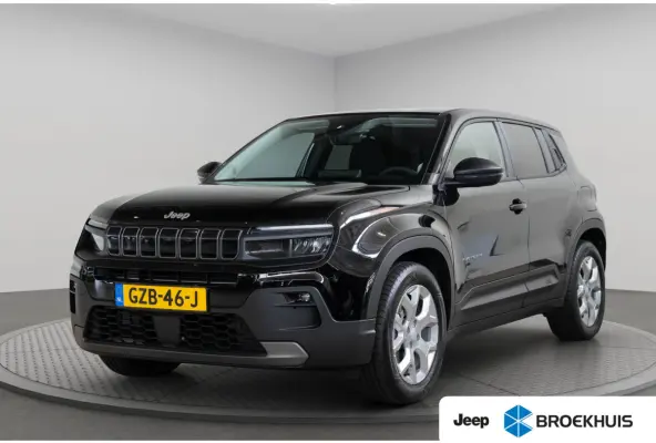 Business Edition 54 kWh | Camera | Navigatie | Verwarmde Stoelen en Voorraam | Keyless | Apple Carplay & Android Auto | Climate Controle |