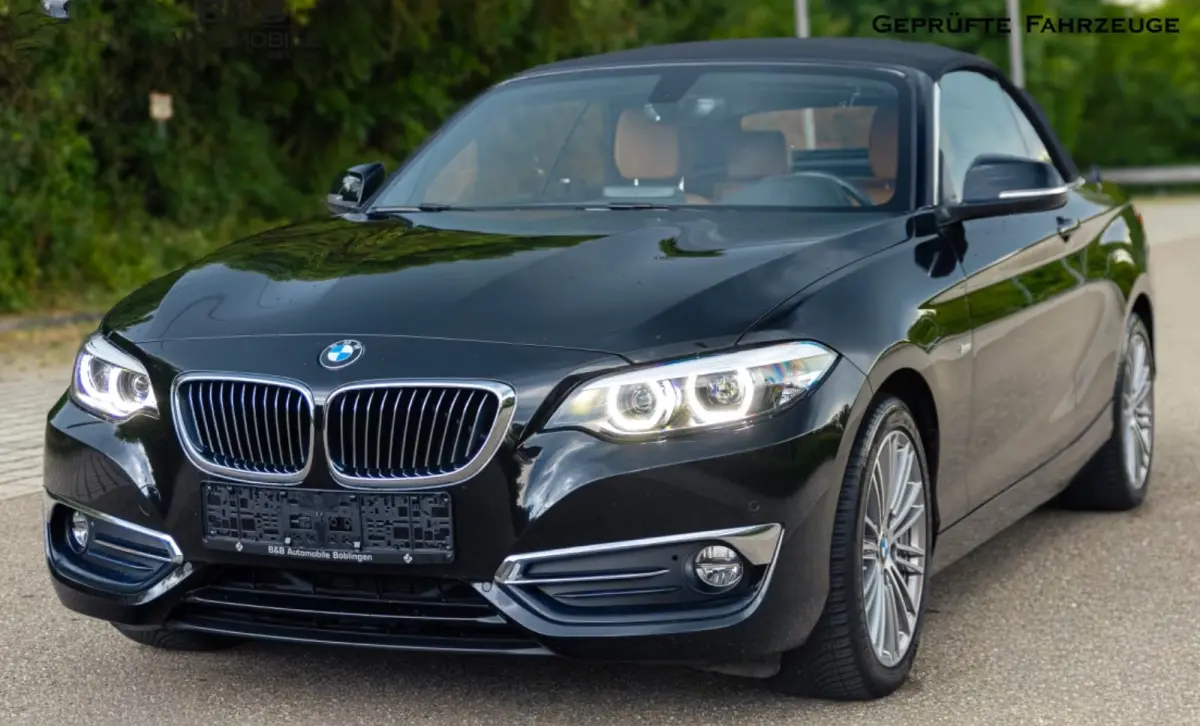 220iA EDITION-2 ** LED, COGNAC LEDER, NAVI, CAMERA, 17-inch LMV ** 1e EIG - UNFALLFREI  ** ** INFORMEER OOK NAAR ONZE AANTREKKELIJKE FINANCIAL-LEASE TARIEVEN **