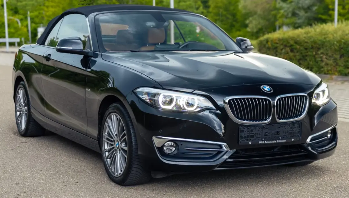 220iA EDITION-2 ** LED, COGNAC LEDER, NAVI, CAMERA, 17-inch LMV ** 1e EIG - UNFALLFREI  ** ** INFORMEER OOK NAAR ONZE AANTREKKELIJKE FINANCIAL-LEASE TARIEVEN **