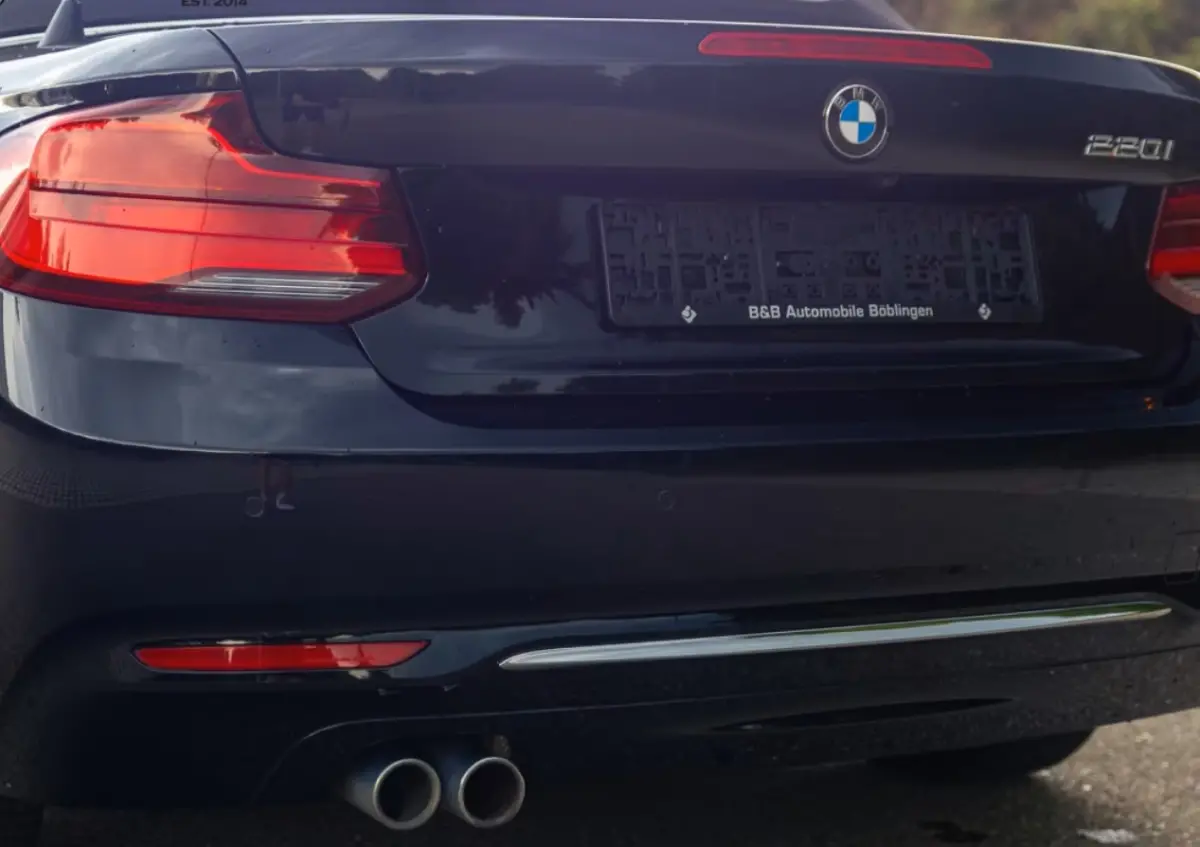 220iA EDITION-2 ** LED, COGNAC LEDER, NAVI, CAMERA, 17-inch LMV ** 1e EIG - UNFALLFREI  ** ** INFORMEER OOK NAAR ONZE AANTREKKELIJKE FINANCIAL-LEASE TARIEVEN **