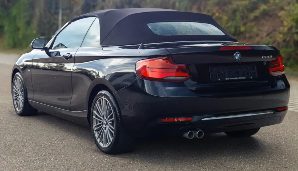 220iA EDITION-2 ** LED, COGNAC LEDER, NAVI, CAMERA, 17-inch LMV ** 1e EIG - UNFALLFREI  ** ** INFORMEER OOK NAAR ONZE AANTREKKELIJKE FINANCIAL-LEASE TARIEVEN **