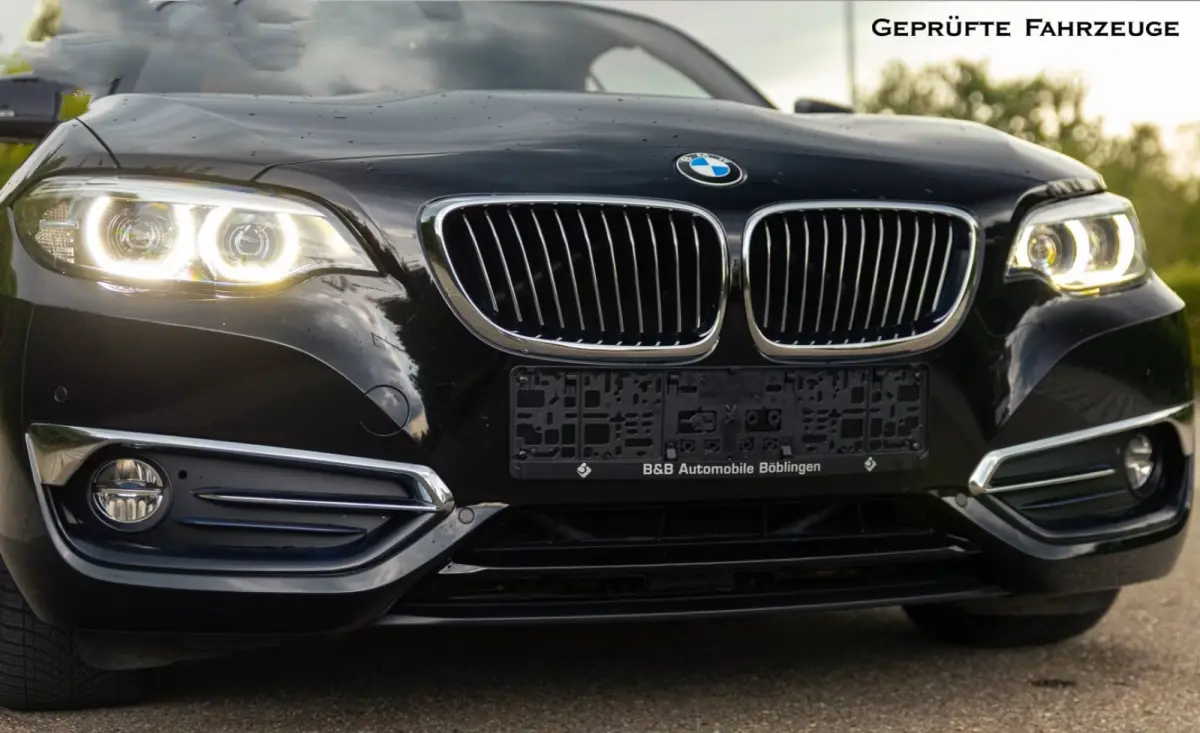 220iA EDITION-2 ** LED, COGNAC LEDER, NAVI, CAMERA, 17-inch LMV ** 1e EIG - UNFALLFREI  ** ** INFORMEER OOK NAAR ONZE AANTREKKELIJKE FINANCIAL-LEASE TARIEVEN **