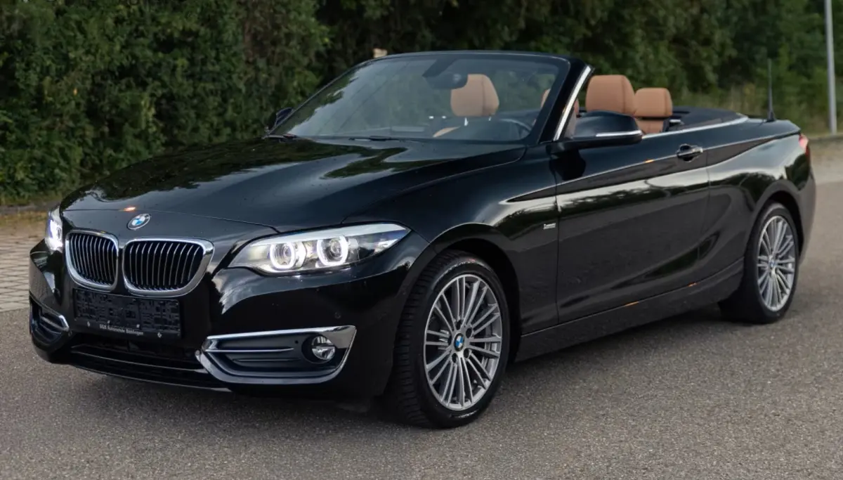 220iA EDITION-2 ** LED, COGNAC LEDER, NAVI, CAMERA, 17-inch LMV ** 1e EIG - UNFALLFREI  ** ** INFORMEER OOK NAAR ONZE AANTREKKELIJKE FINANCIAL-LEASE TARIEVEN **