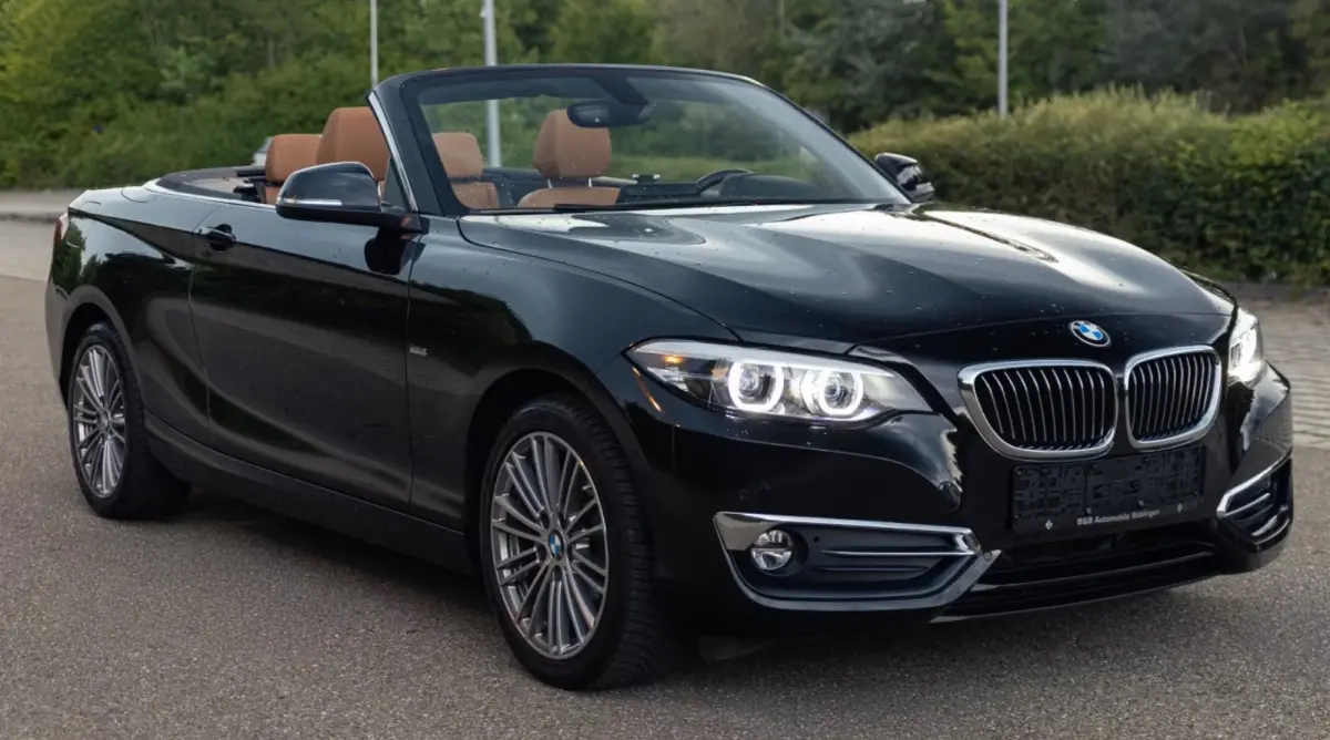 220iA EDITION-2 ** LED, COGNAC LEDER, NAVI, CAMERA, 17-inch LMV ** 1e EIG - UNFALLFREI  ** ** INFORMEER OOK NAAR ONZE AANTREKKELIJKE FINANCIAL-LEASE TARIEVEN **