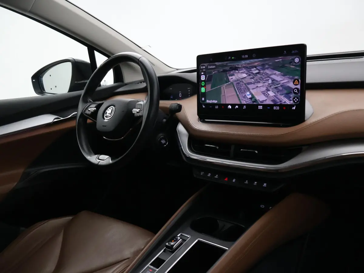 80 SOH 93% + LEDER | PANORAMA | TREKHAAK | 21 INCH | ADAPTIVE CRUISE | CAMERA | STOELVERW. | MATRIX LED