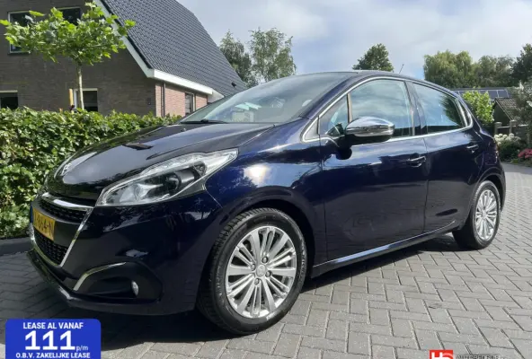 1.2 PureTech Blue Lease Allure