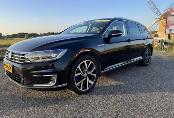 1.4 TSI GTE