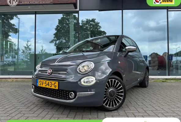 0.9 TwinAir Turbo Lounge - Automaat - Panoramadak - Navi - Parkeerhulp - Org.NL