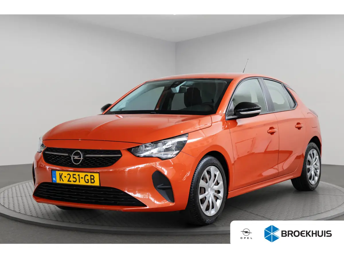 1.2 Edition | Apple Carplay & Android Auto | Cruise Controle | Airco | Bluetooth | Elektrische Ramen |