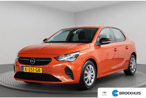1.2 Edition | Apple Carplay & Android Auto | Cruise Controle | Airco | Bluetooth | Elektrische Ramen |