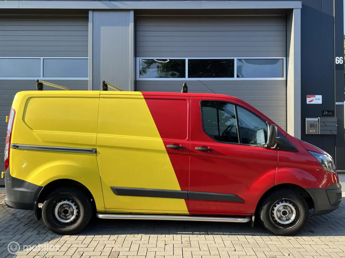 270 2.0 TDCI L1H1 Economy Edition MARGE Garantie !!
