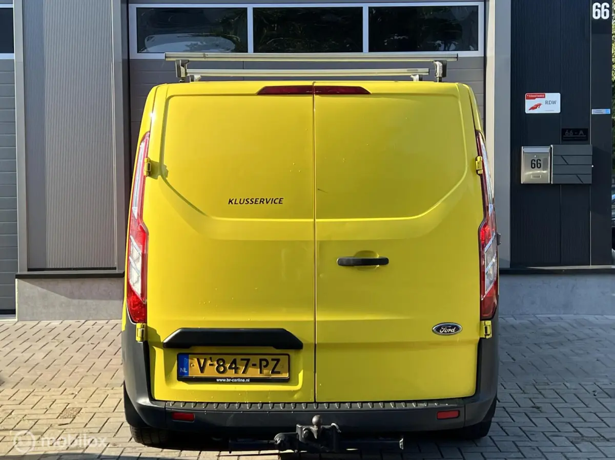 270 2.0 TDCI L1H1 Economy Edition MARGE Garantie !!