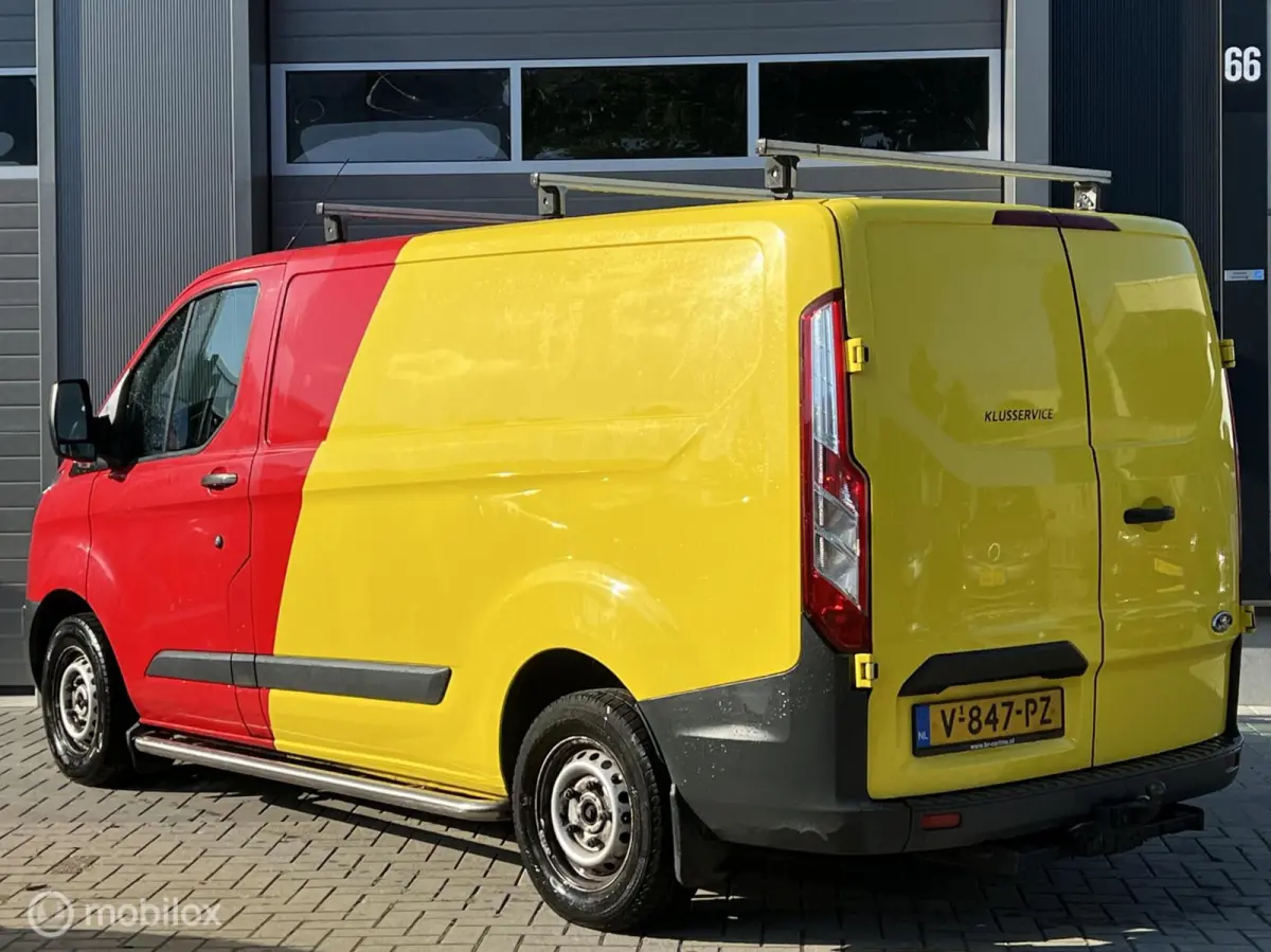 270 2.0 TDCI L1H1 Economy Edition MARGE Garantie !!