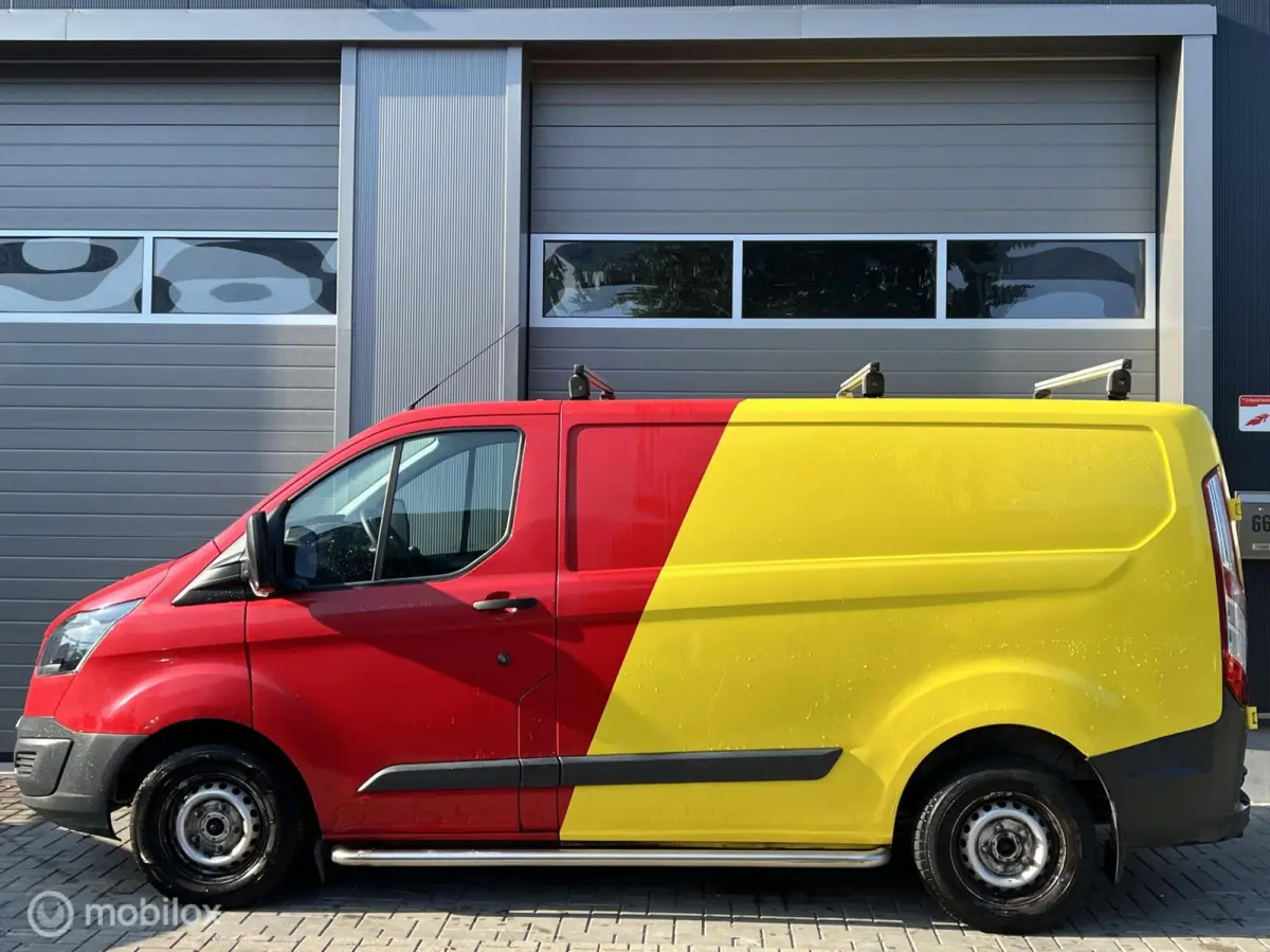 270 2.0 TDCI L1H1 Economy Edition MARGE Garantie !!