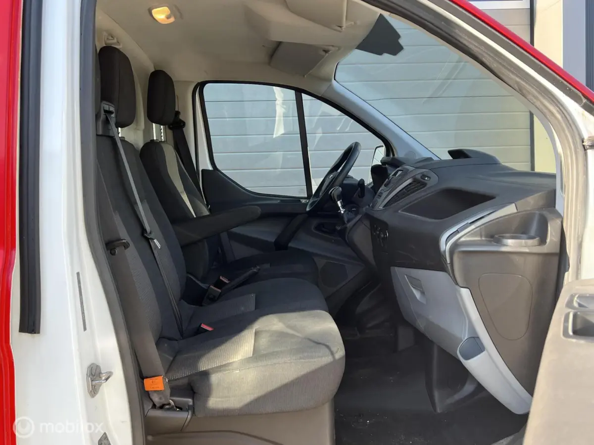 270 2.0 TDCI L1H1 Economy Edition MARGE Garantie !!
