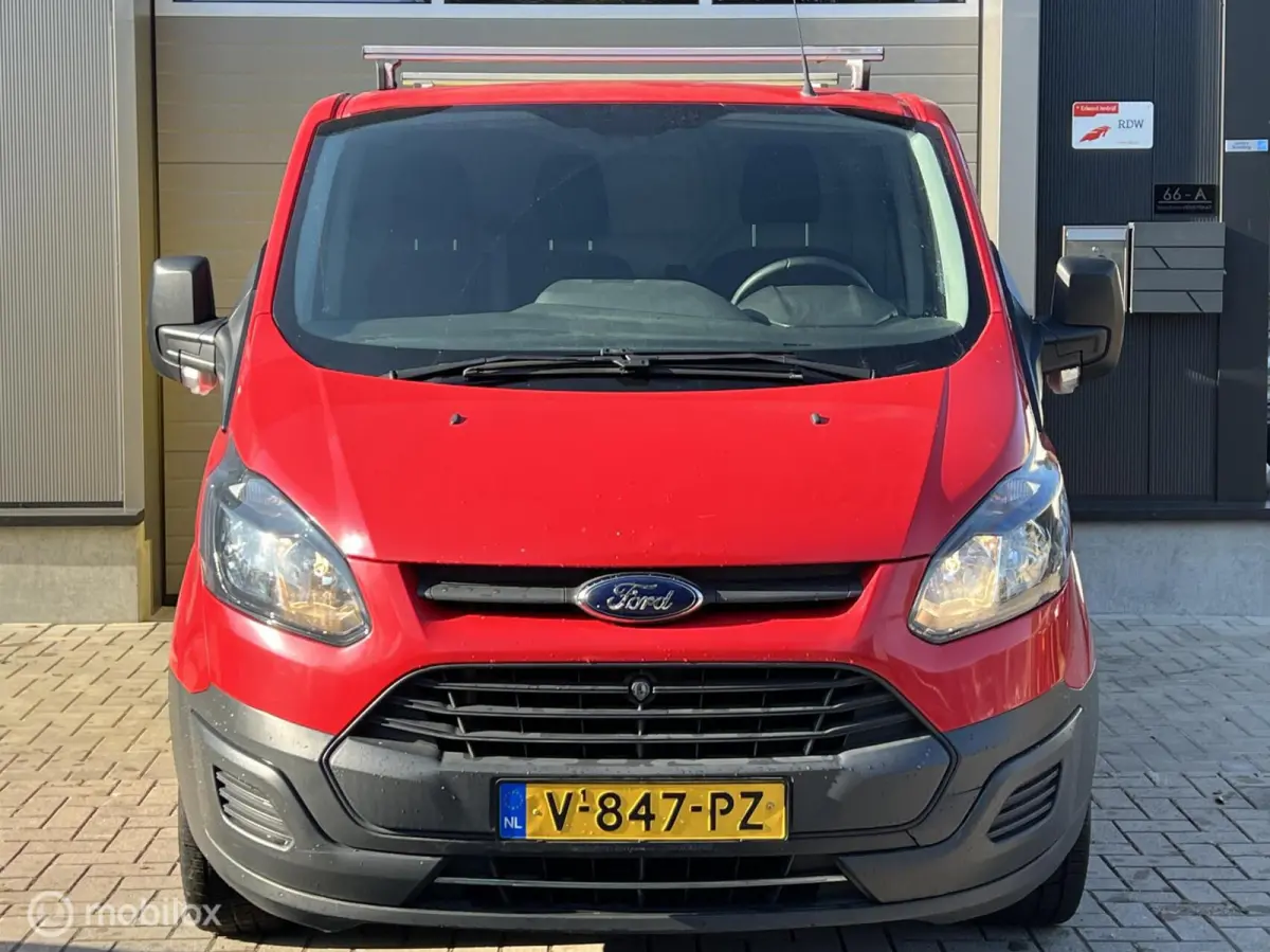 270 2.0 TDCI L1H1 Economy Edition MARGE Garantie !!