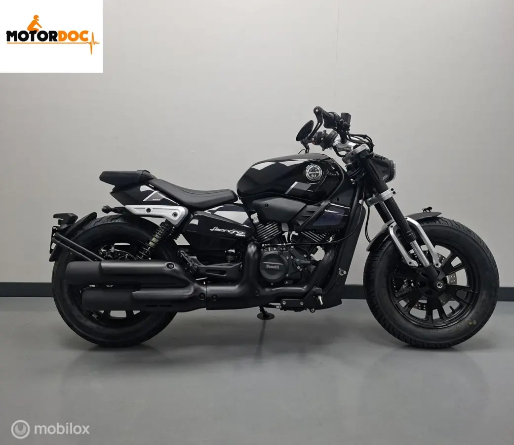 Benelli Leoncino leasen
