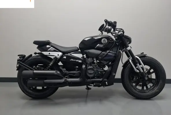 Bobber 400