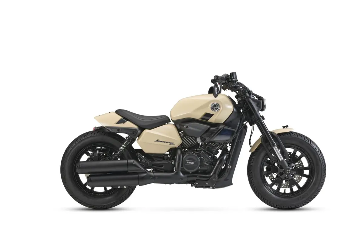 Bobber 400