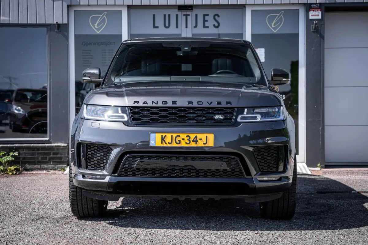 2.0 P400e HSE 23''|Luchtvering|T.haak|Meridian|Camera|Stoelmemo|Historie-aanwezig